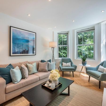 לונדון Superb 2 Bed Apartment Near Camden Town Free Wifi מראה חיצוני תמונה